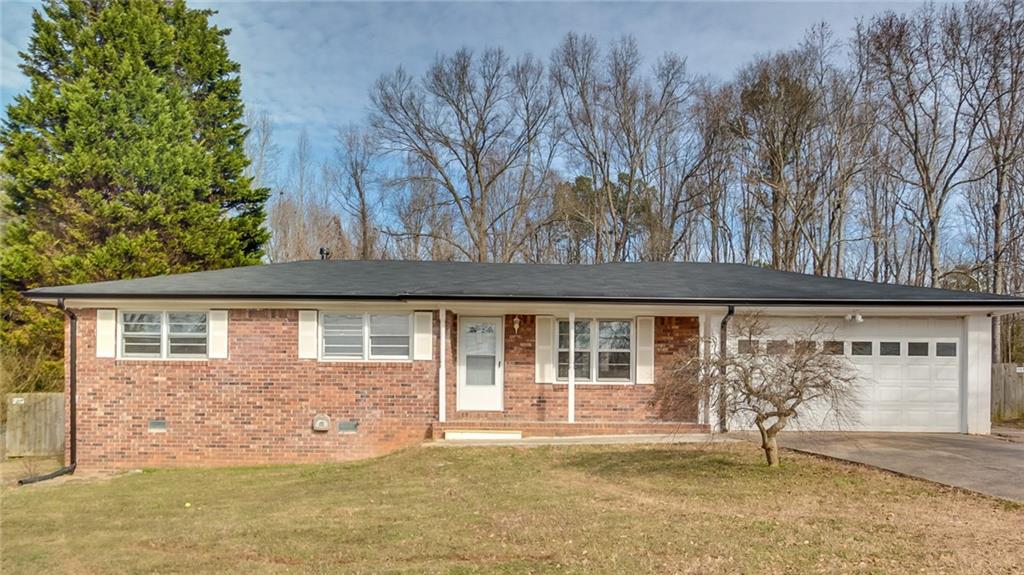 4565 Frank Aiken Rd., Powder Springs, GA 30127