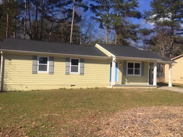 5581 Aspen Dr., Atlanta, GA 30349