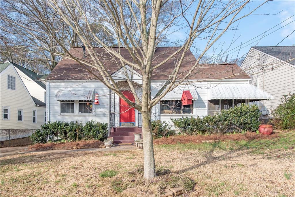 2669 Jefferson Ter., East Point, GA 30344