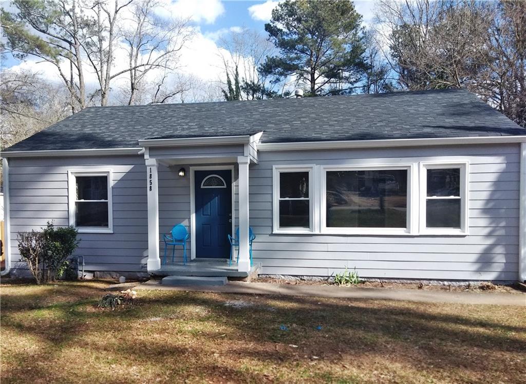 1858 Meadow Ln., Decatur, GA 30032