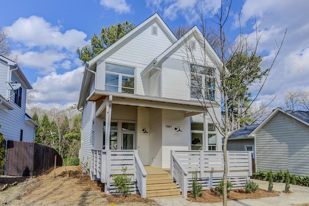 1661 Laurel Ave., Atlanta, GA 30318