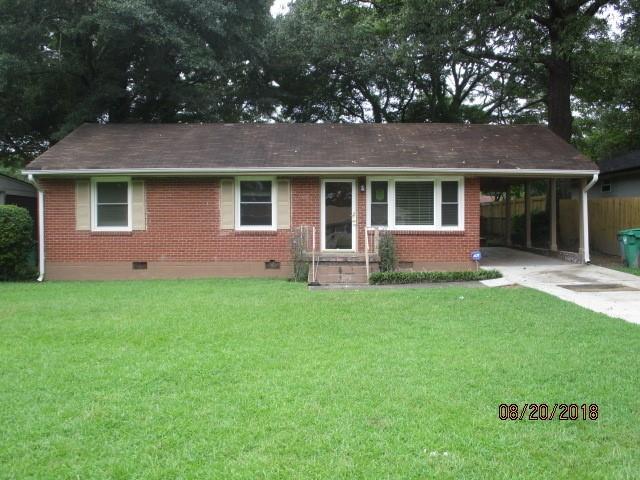 2847 Mitchell Dr., Decatur, GA 30032