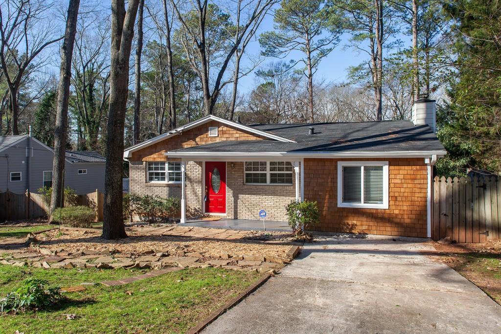 1389 Catherine St., Decatur, GA 30030