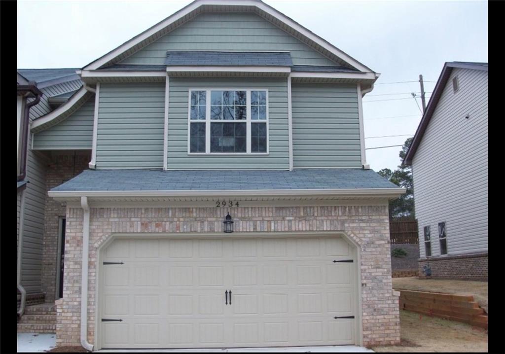 2934 Oshields Ct. #3, Marietta, GA 30060