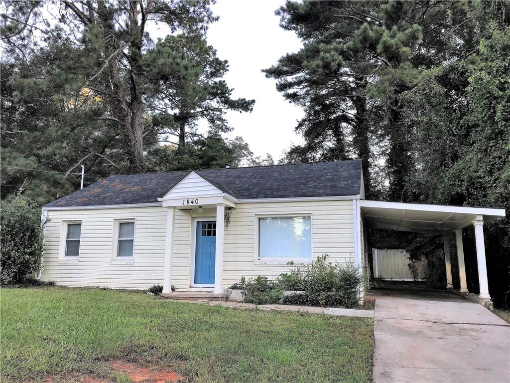 1840 Brannen Rd., Atlanta, GA 30316