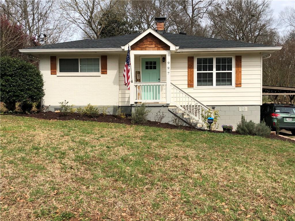 997 Magbee Dr., Smyrna, GA 30080