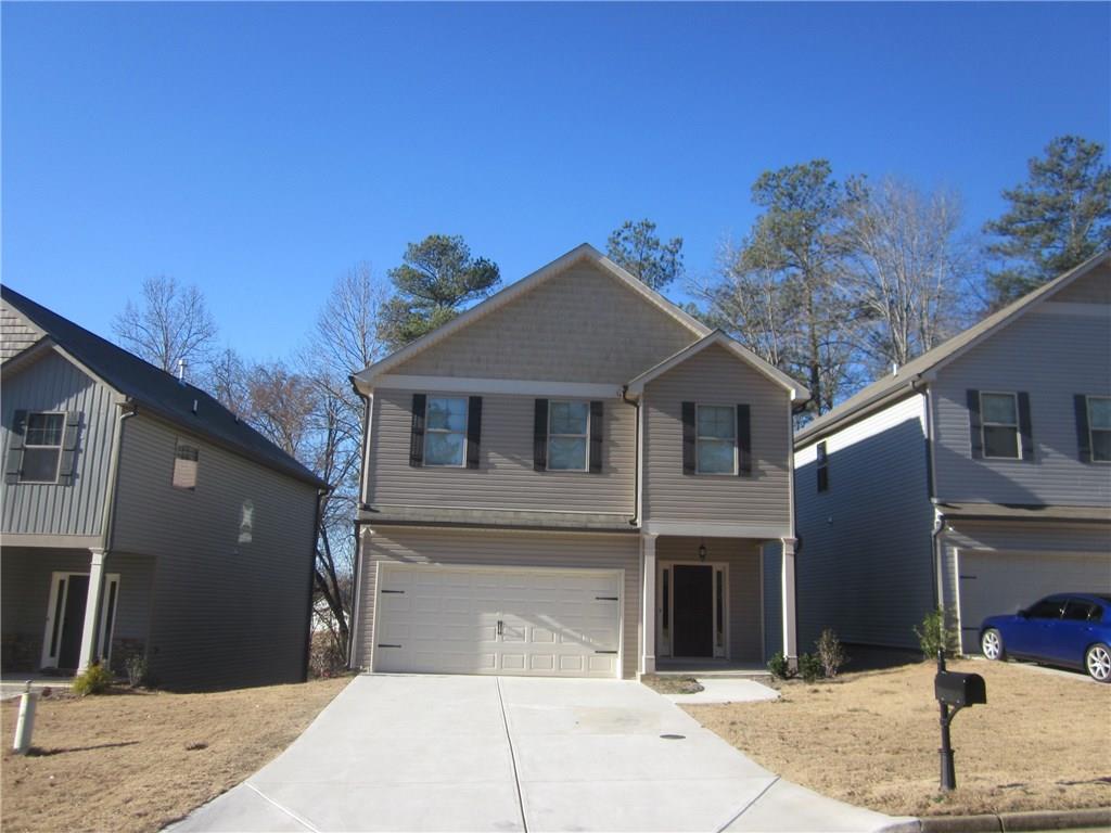 230 Bethany Manor Ct., Ball Ground, GA 30107