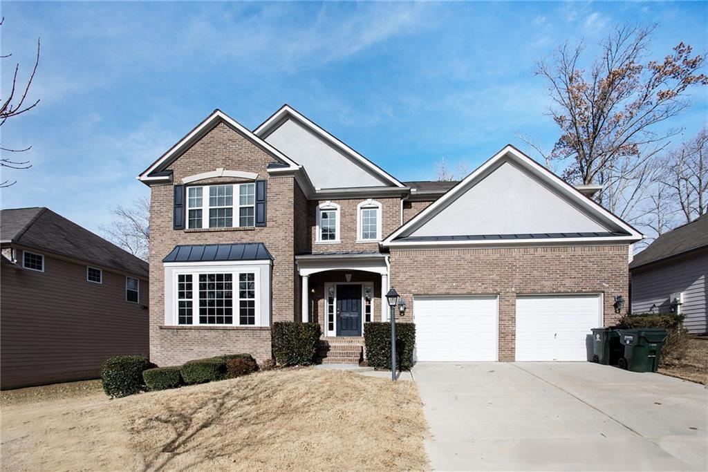 3735 Hansberry Dr., Atlanta, GA 30349