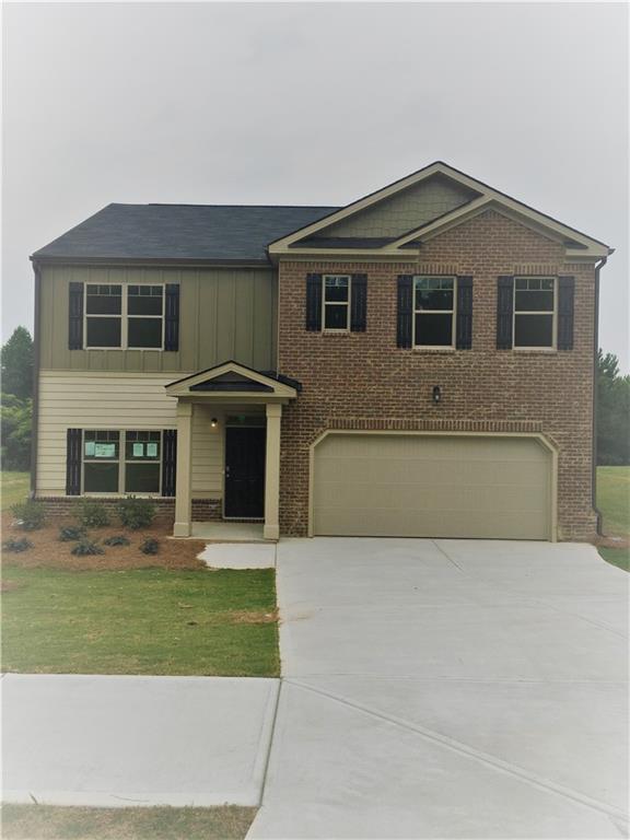 9828 Chambers Dr., Jonesboro, GA 30236