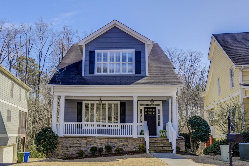 2185 Parkview Run, Atlanta, GA 30318
