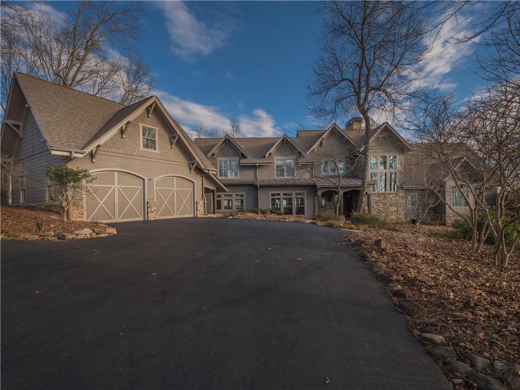 1149 Cox Mountain Dr., Big Canoe, GA 30143