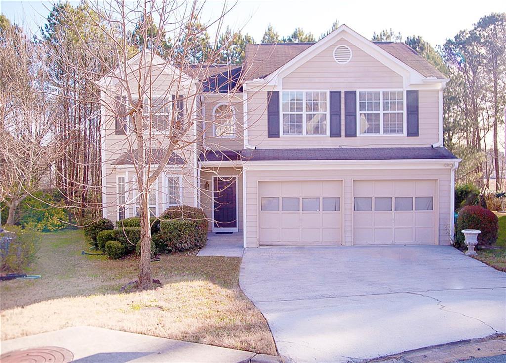 1834 Parkford Ct., Stone Mountain, GA 30087