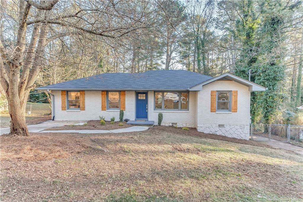 3373 Jackson Dr., Decatur, GA 30032