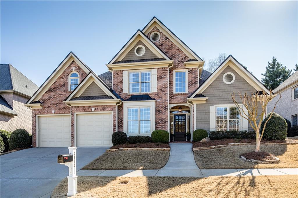 6042 Spalding Park Pl., Peachtree Corners, GA 30092