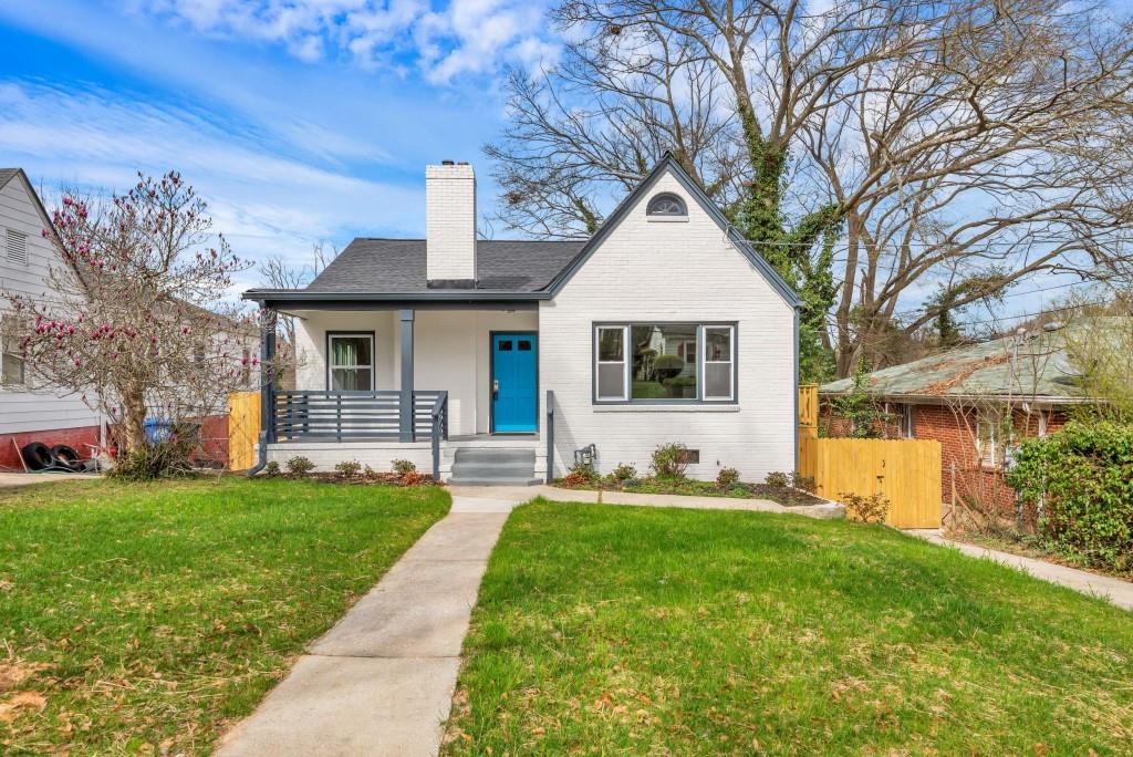 1205 Gardenia St., Atlanta, GA 30314
