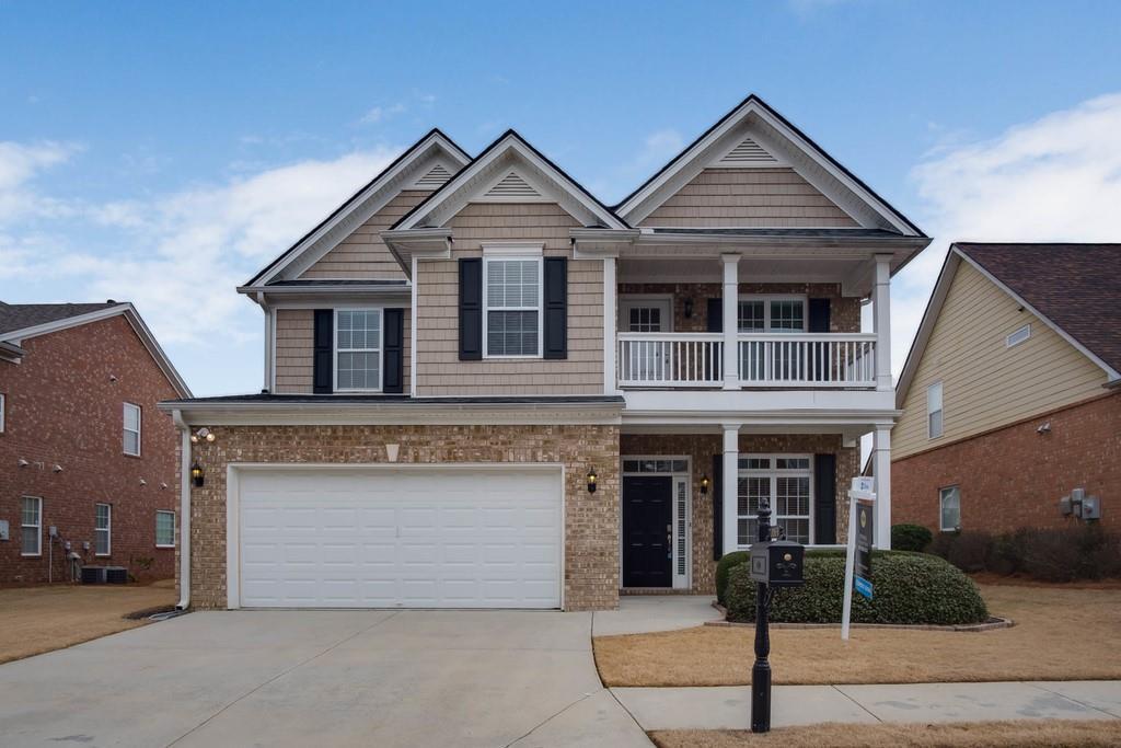 2265 Hickory Station Cir., Snellville, GA 30078