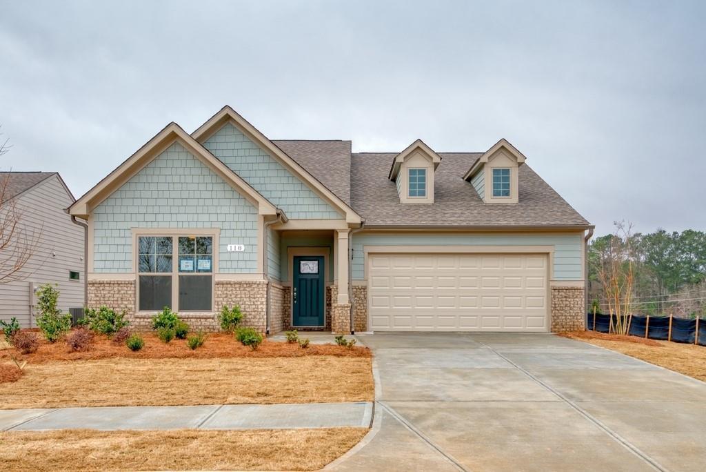 118 Acklin Ln., Acworth, GA 30102