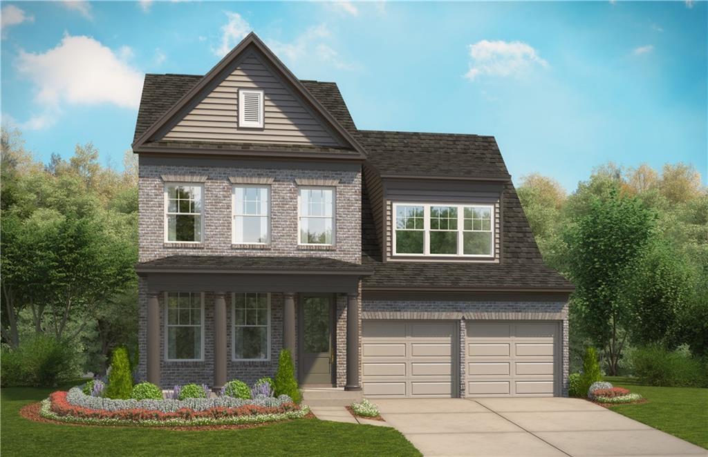 1650 Lorimore Dr., Snellville, GA 30078