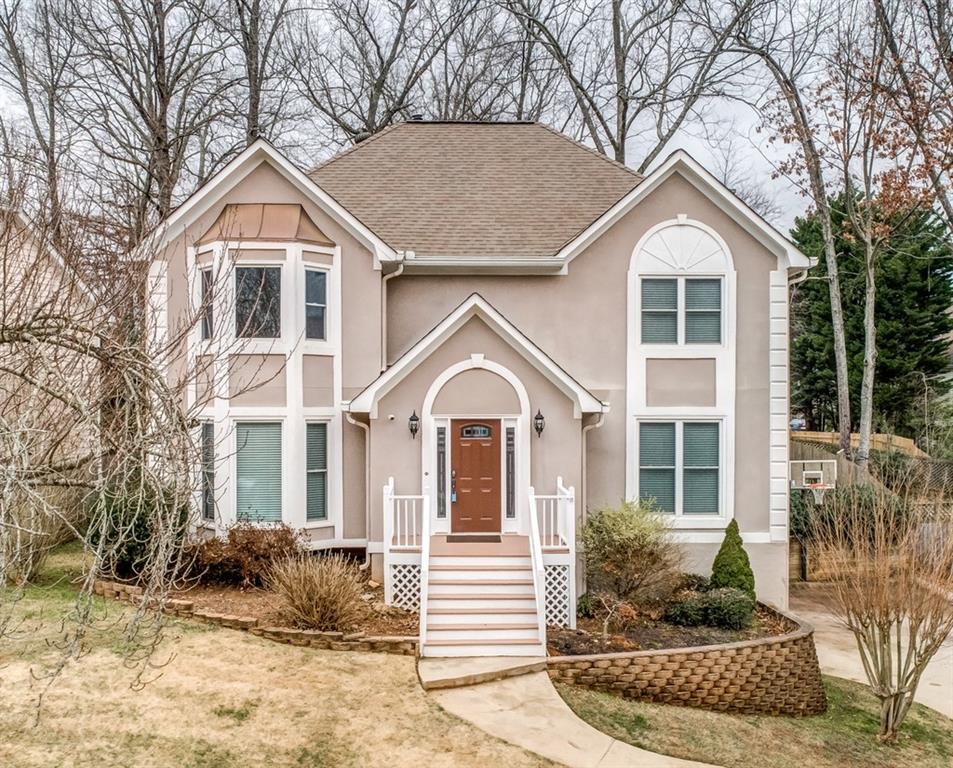 1345 Velvet Creek Way, Marietta, GA 30008