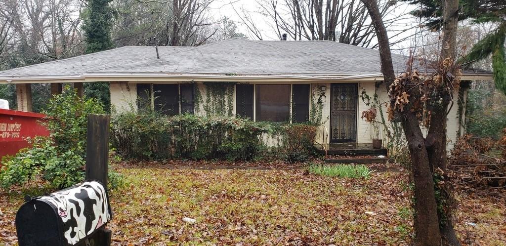 1885 Flintwood Dr., Atlanta, GA 30316