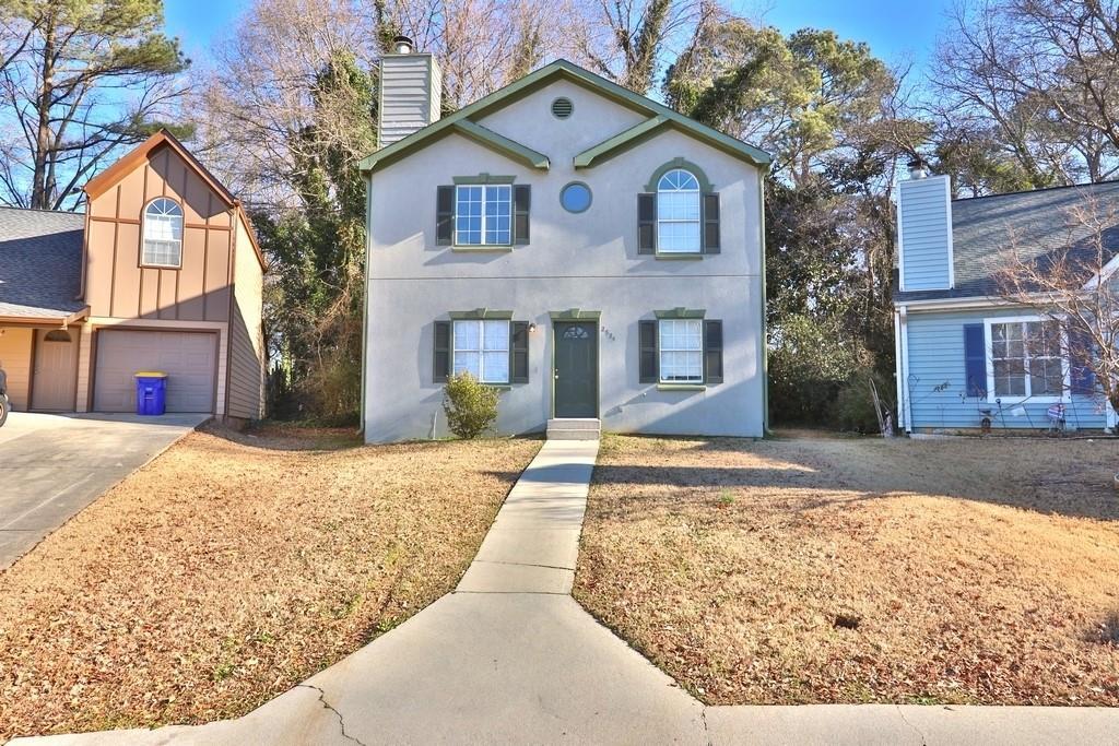 2984 Porsche Pl., Kennesaw, GA 30144