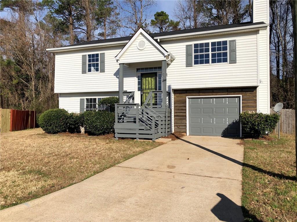 1607 Sweetgum Hill, Decatur, GA 30032