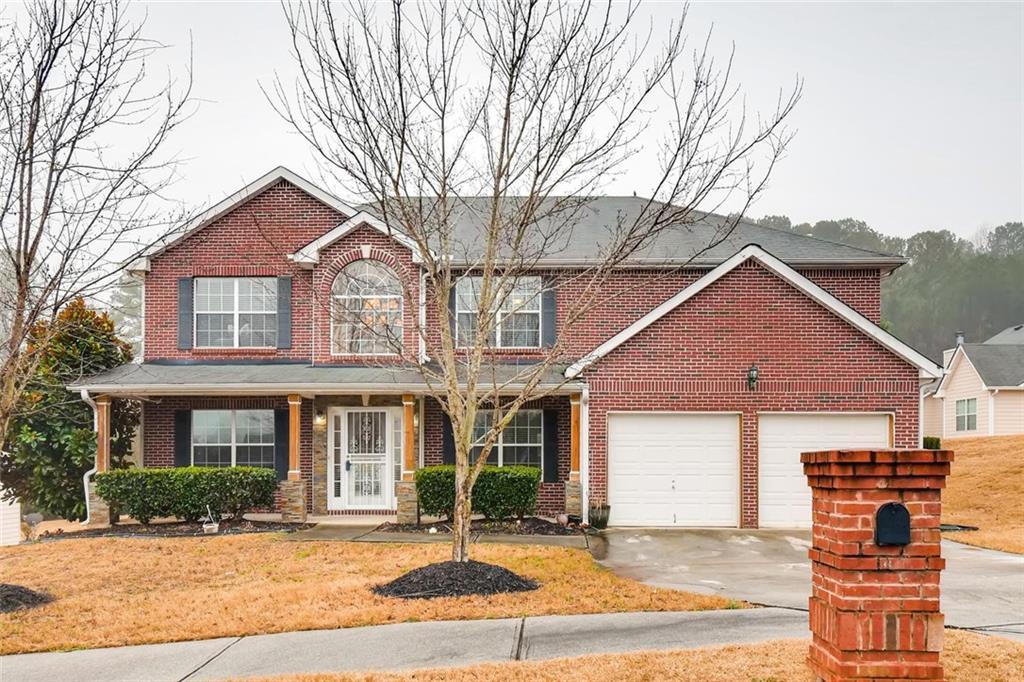 [Address Hidden by Seller], Stone Mountain, GA 30087