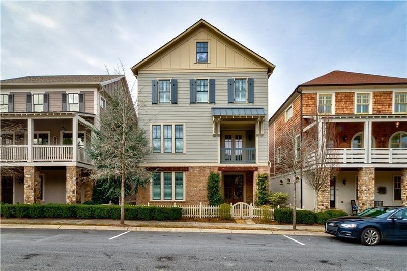 243 Fowler St., Woodstock, GA 30188