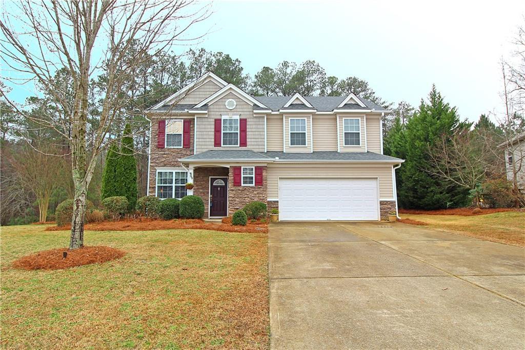 [Address Hidden by Seller], Dallas, GA 30157