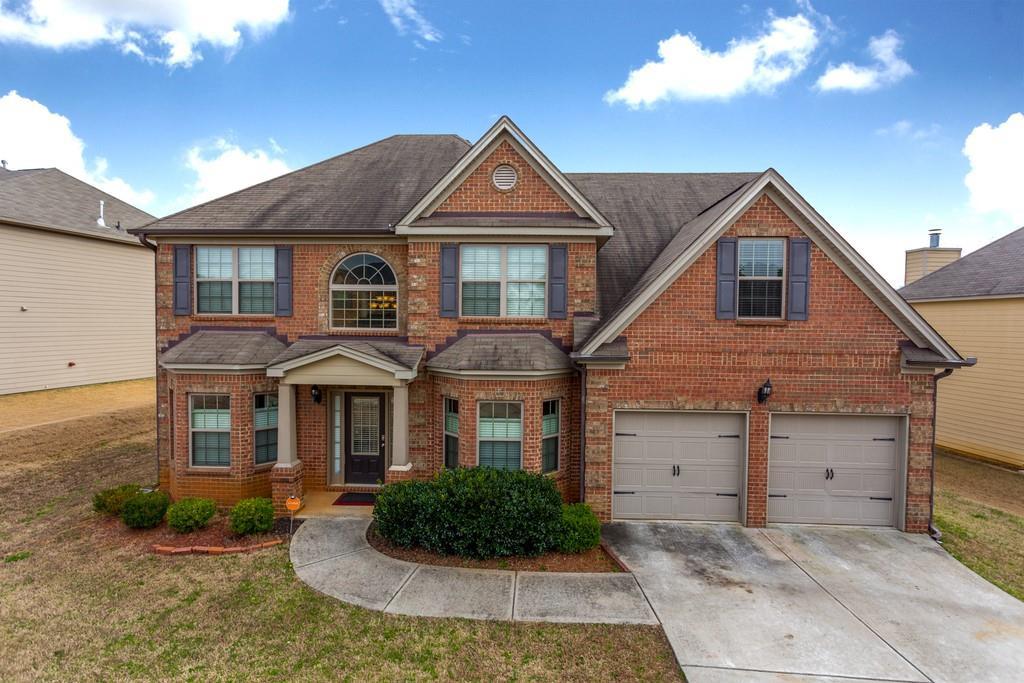 608 Amrose Way, McDonough, GA 30252