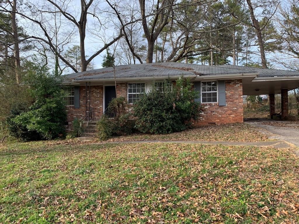 1944 Capri Dr., Decatur, GA 30032