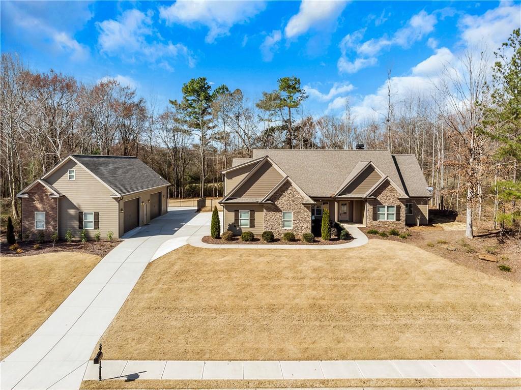 167 Woods Creek Rd., Jefferson, GA 30549