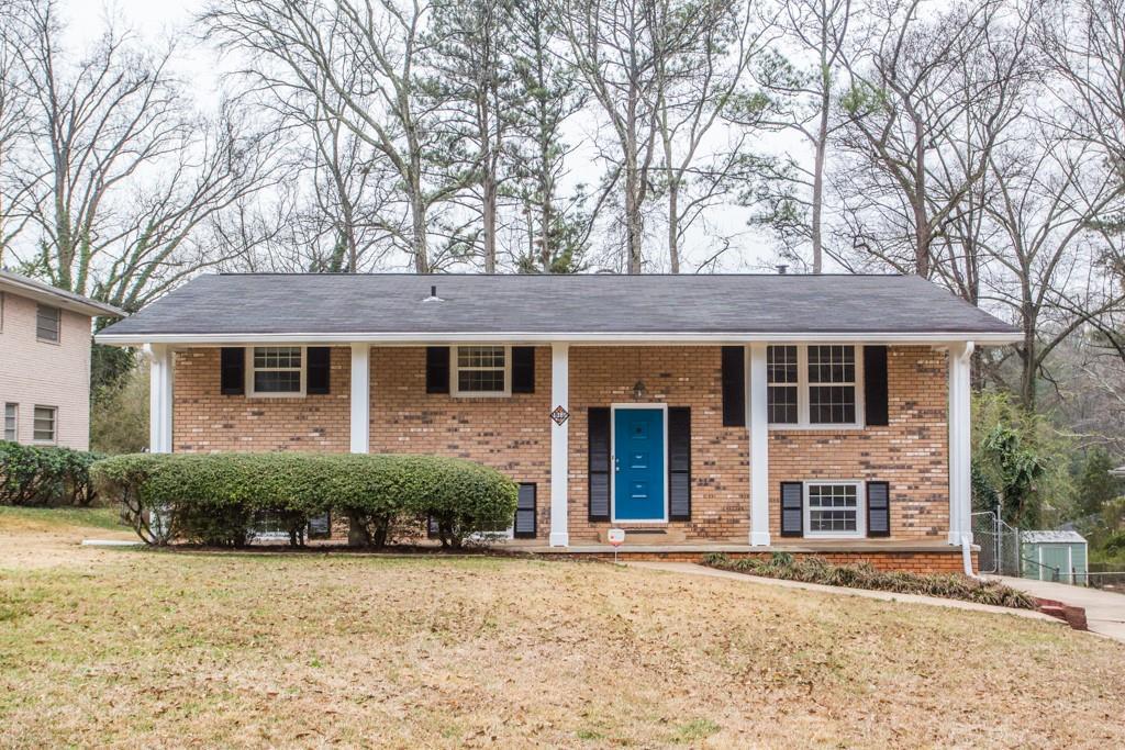 1385 Cornwall Rd., Decatur, GA 30032