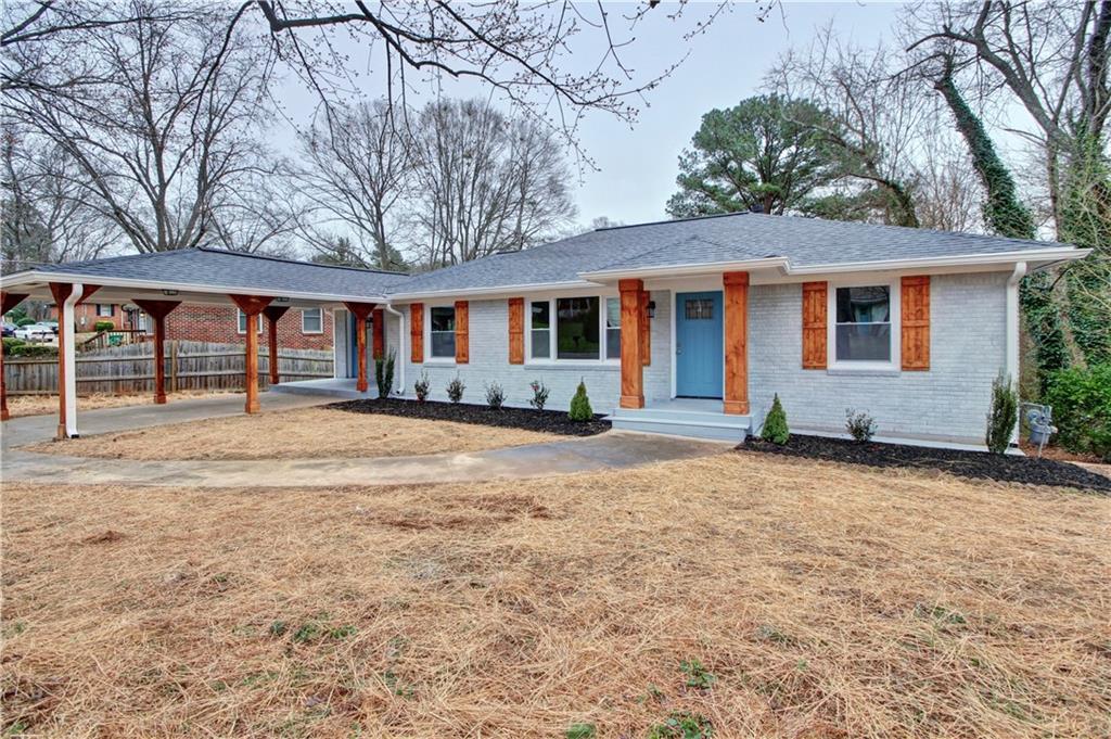 2181 Starline Dr., Decatur, GA 30032