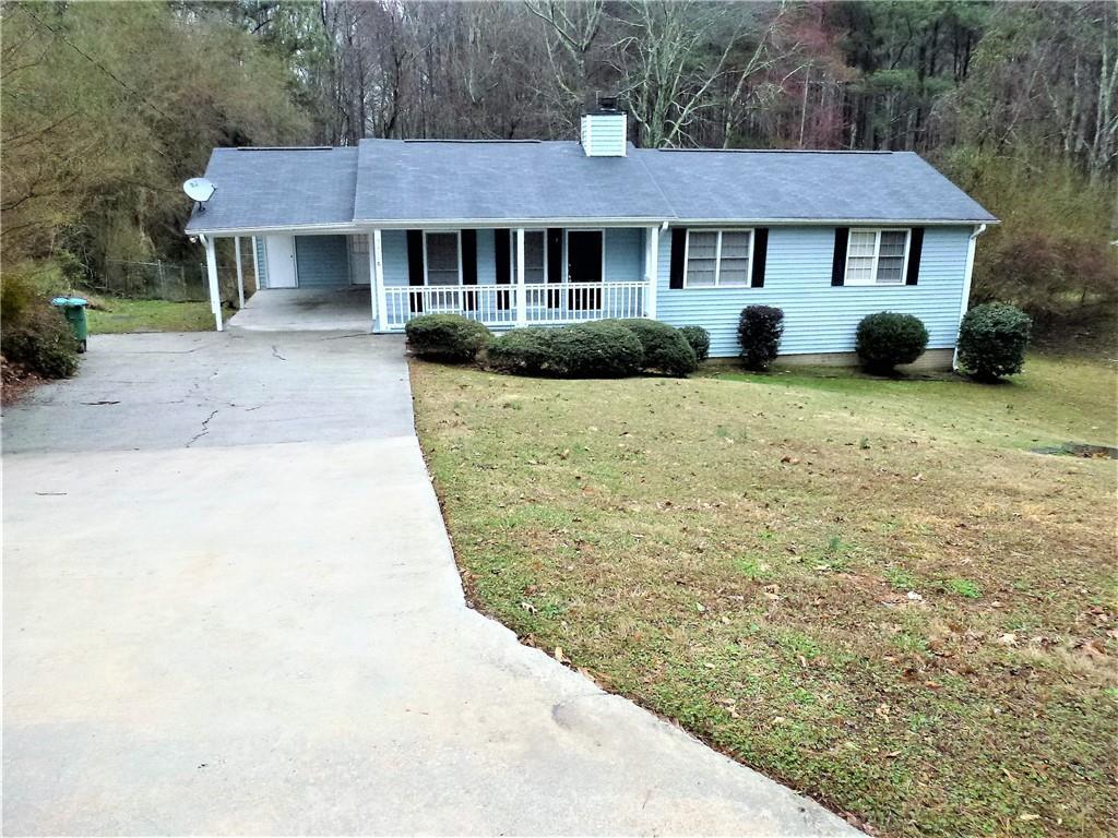 774 Hickory Ridge Rd., Lilburn, GA 30047