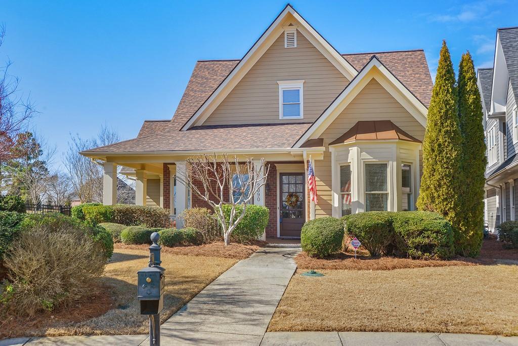 2390 Muskogee Ln., Braselton, GA 30517