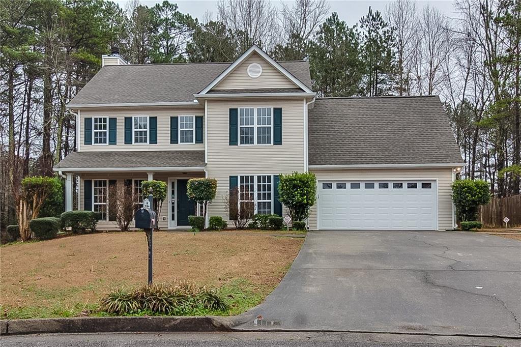 5402 Saint George Ter., Powder Springs, GA 30127