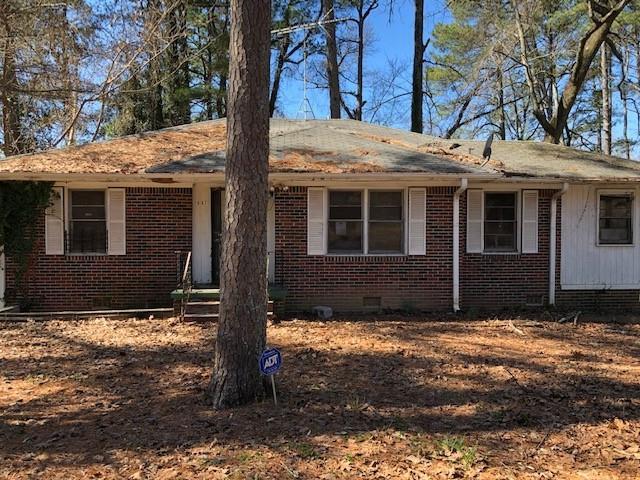2967 Sylvan Rd., East Point, GA 30344