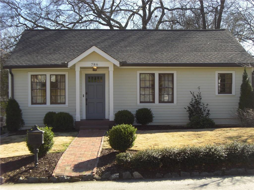 [Address Hidden by Seller], Atlanta, GA 30318