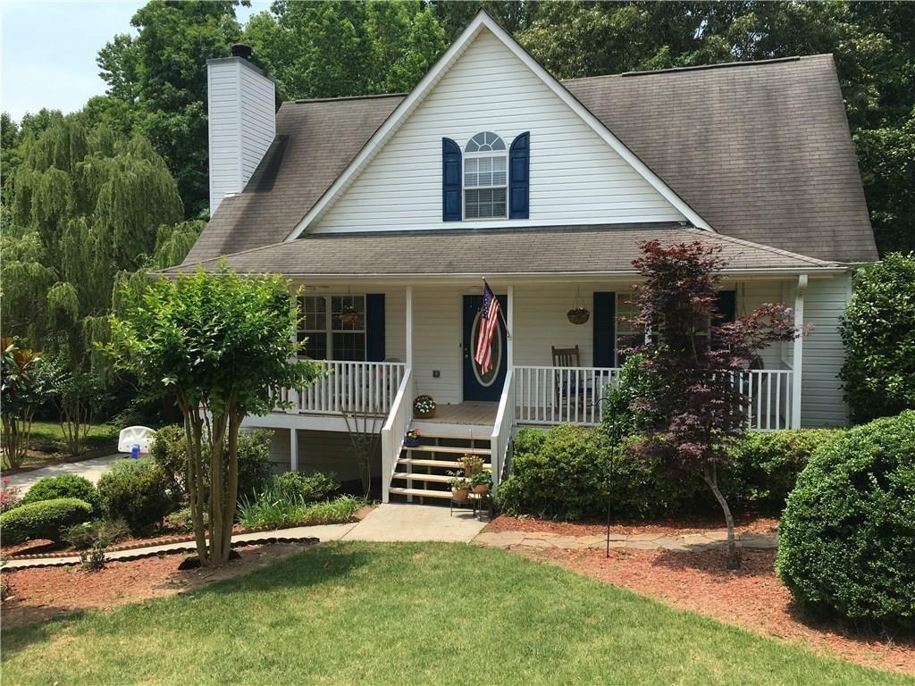 107 Bridgewater Dr., Canton, GA 30115