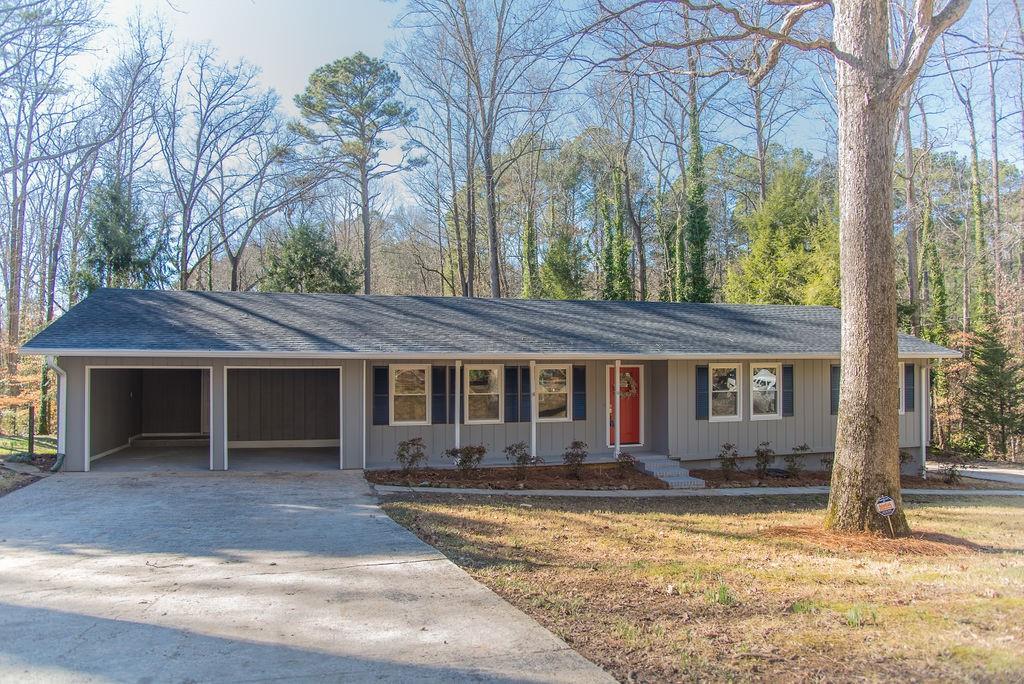 5475 Seminole Way, Acworth, GA 30102