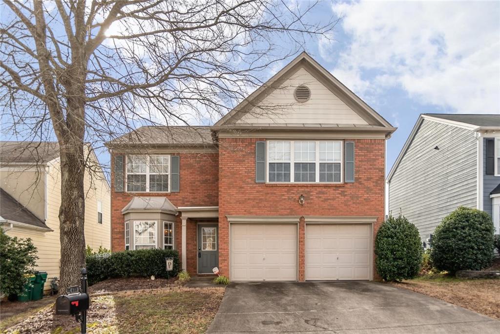 415 Citronelle Dr., Woodstock, GA 30188