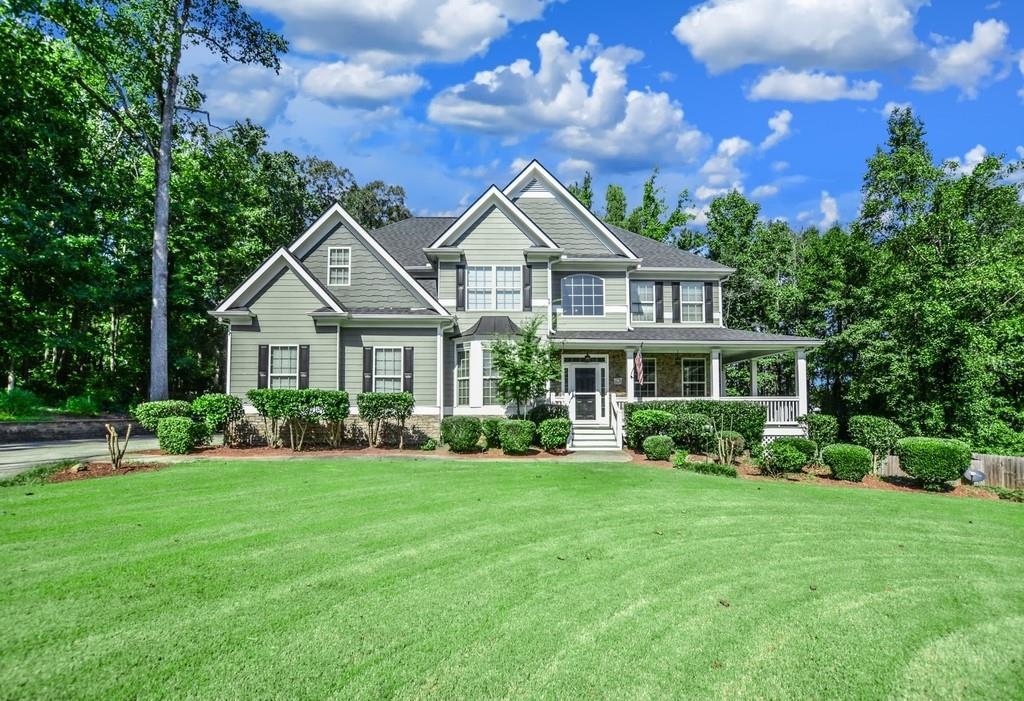 631 Whirlaway St., Jefferson, GA 30549
