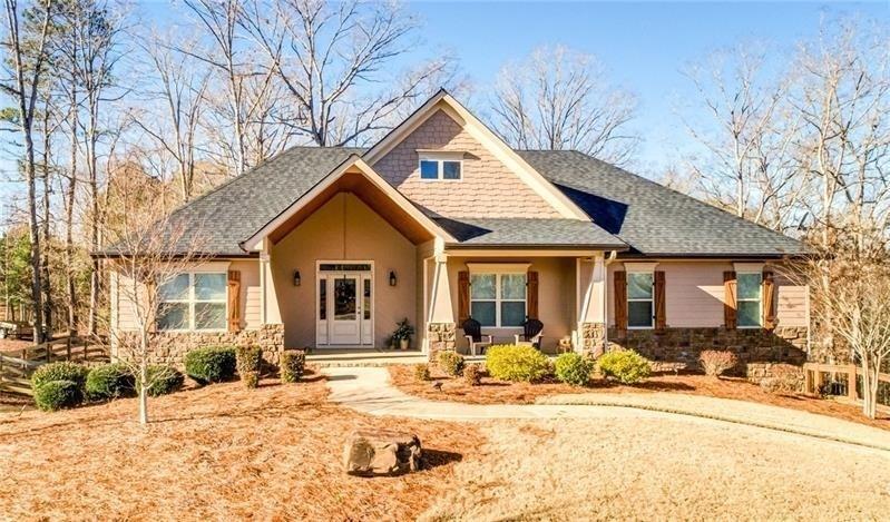 205 Heritage Creek Tr., Ball Ground, GA 30107