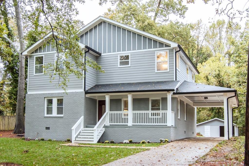 2044 East Dr., Decatur, GA 30032