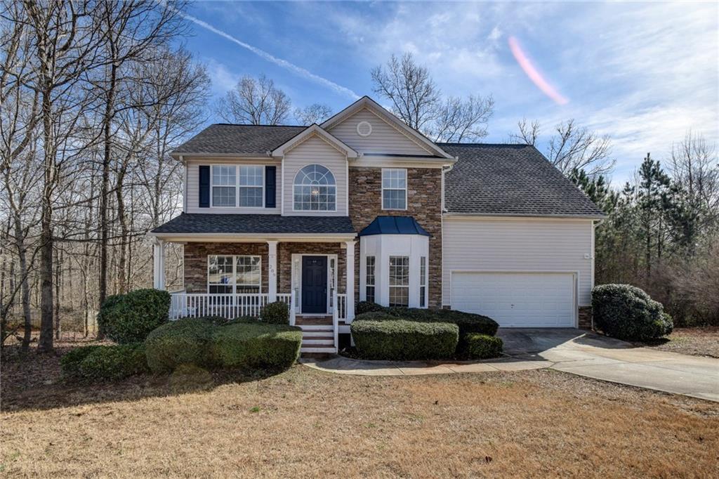289 Hillcrest Dr., Hiram, GA 30141