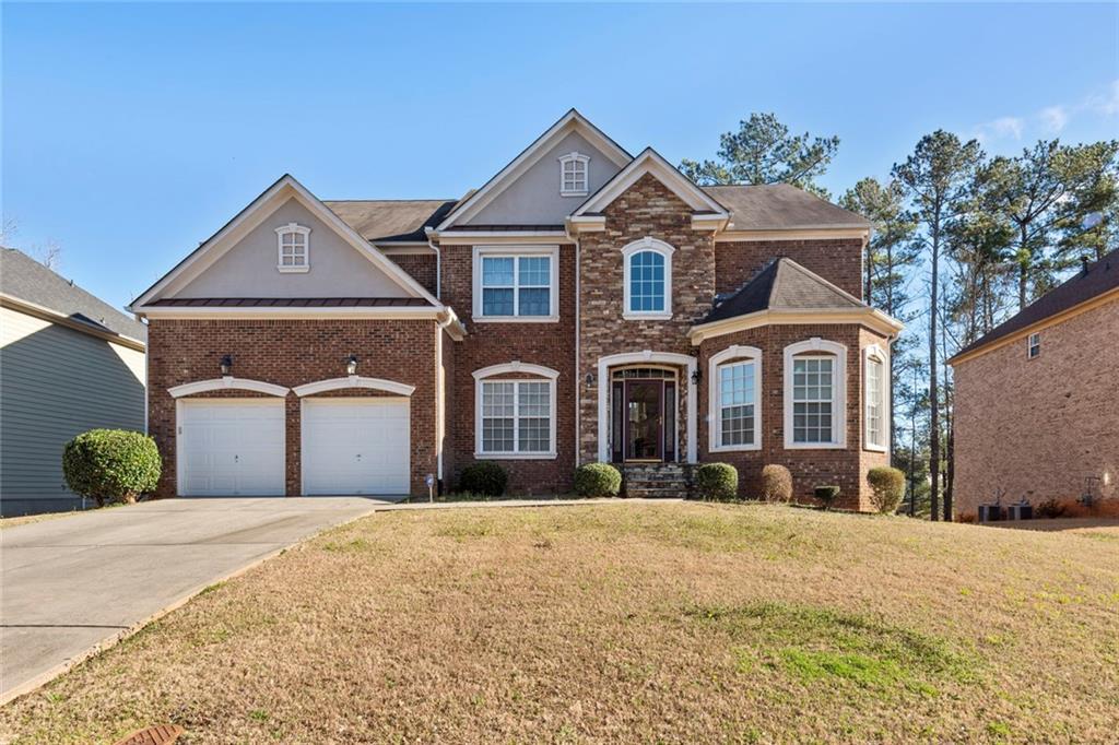 6400 Pheasant Tr., Fairburn, GA 30213