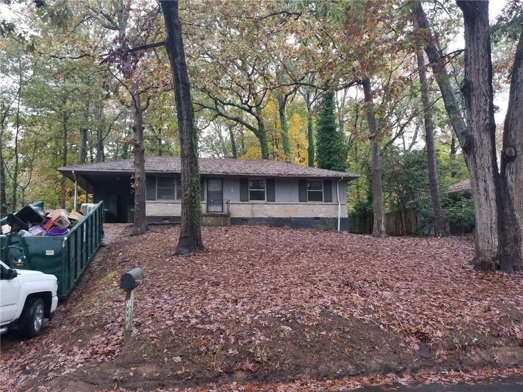 3371 Ruby H Harper Blvd., Atlanta, GA 30354