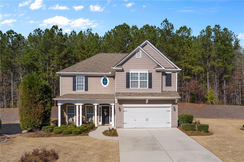 41 Boulder Ct., Dallas, GA 30132