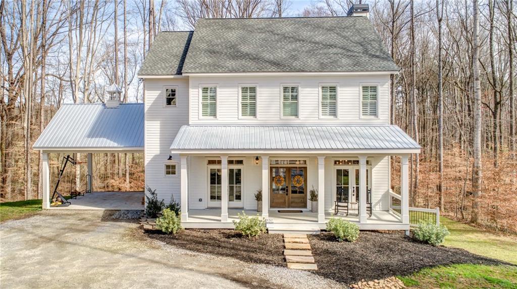 157 Wyatt Rd., Canton, GA 30115